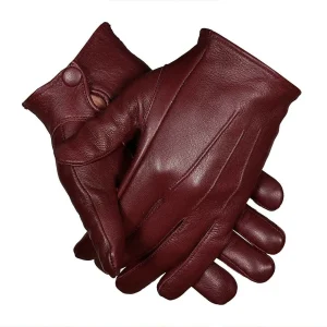 Leather  Gloves