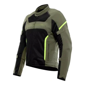 AIR FRAME 3 TEX - MEN'S SUMMER MOTORCYCLE JACKET IN FABRIC