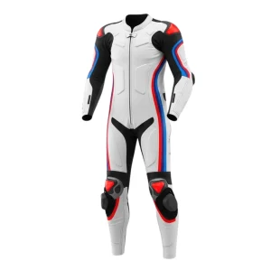 BMW Motorrad Leather Motorcycle Race Suit Premium Track Gear