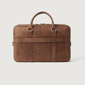 Cambridge Leather Briefcase