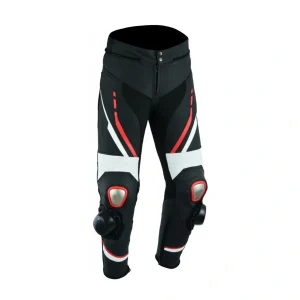 Motorcycle leather pants (Unisex)