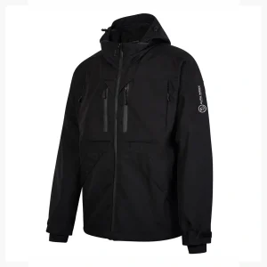 Nodachi Black Motorcycle Jacket