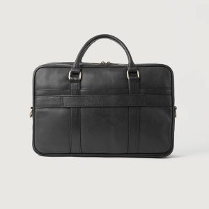 Norman Lustrous Briefcase