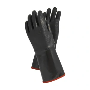 Tegera 494 Neoprene chemical protective gloves up to 500 °C