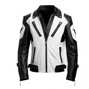 Sheepskin Slim Jacket