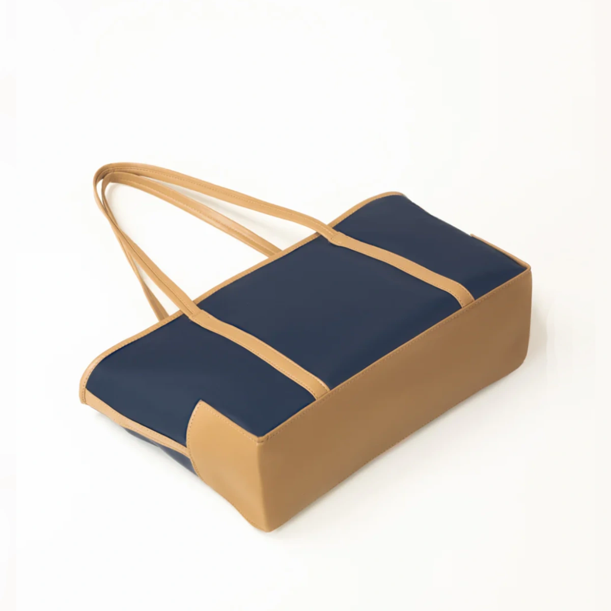 Navy Tote Bag IBS-TTB26-018 (1)